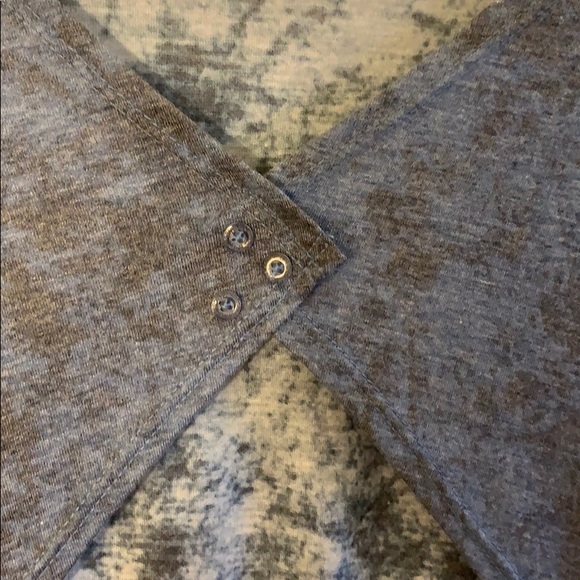 Billabong cut out feather dress med - Picture 4 of 5